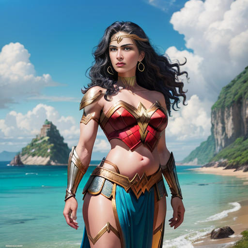 Mother of Themyscira
