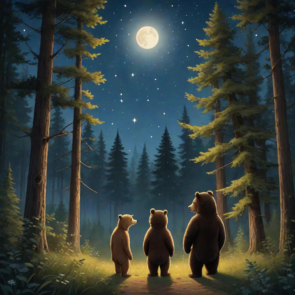 Mr. Bear's Second Chance