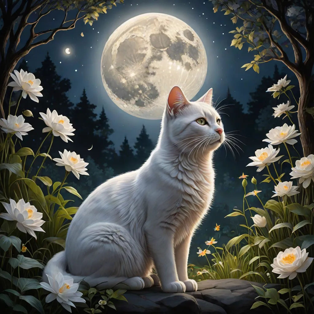 Whisper: The Enigmatic Cat
