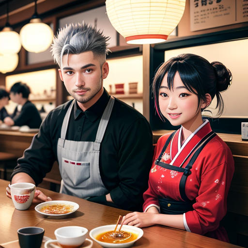 The Journey to Ramen Delight