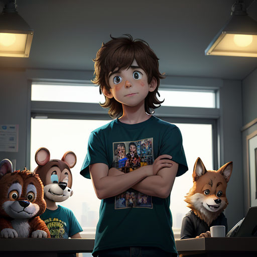 Five Nights at Freddy's: Security Breach