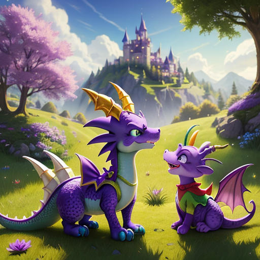 The Dragon Duel