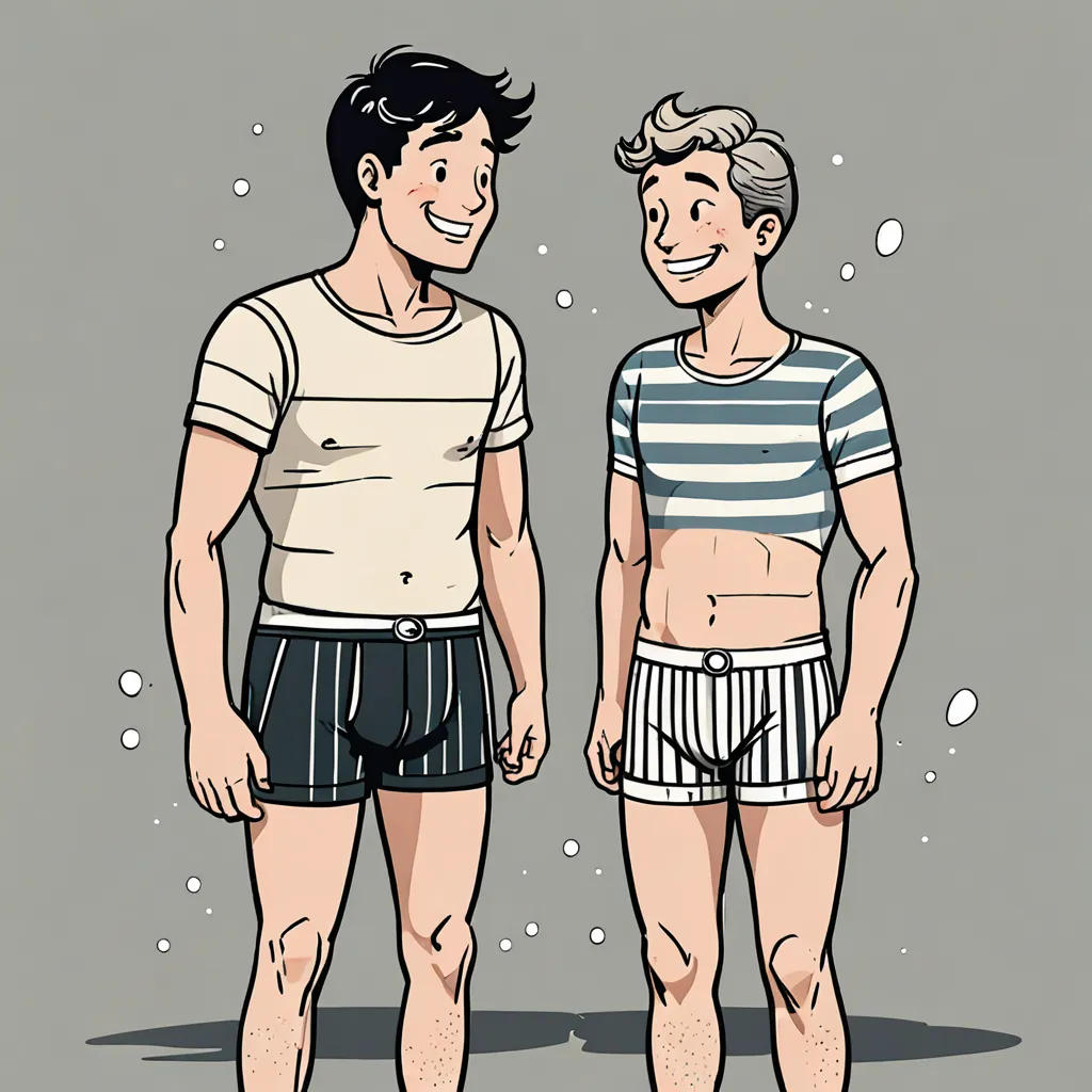 The Spotted Underpants