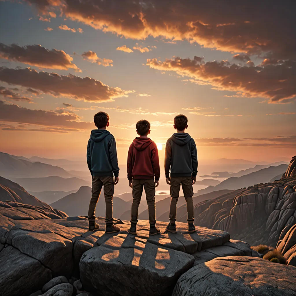 Brothers: A Bond Unbroken