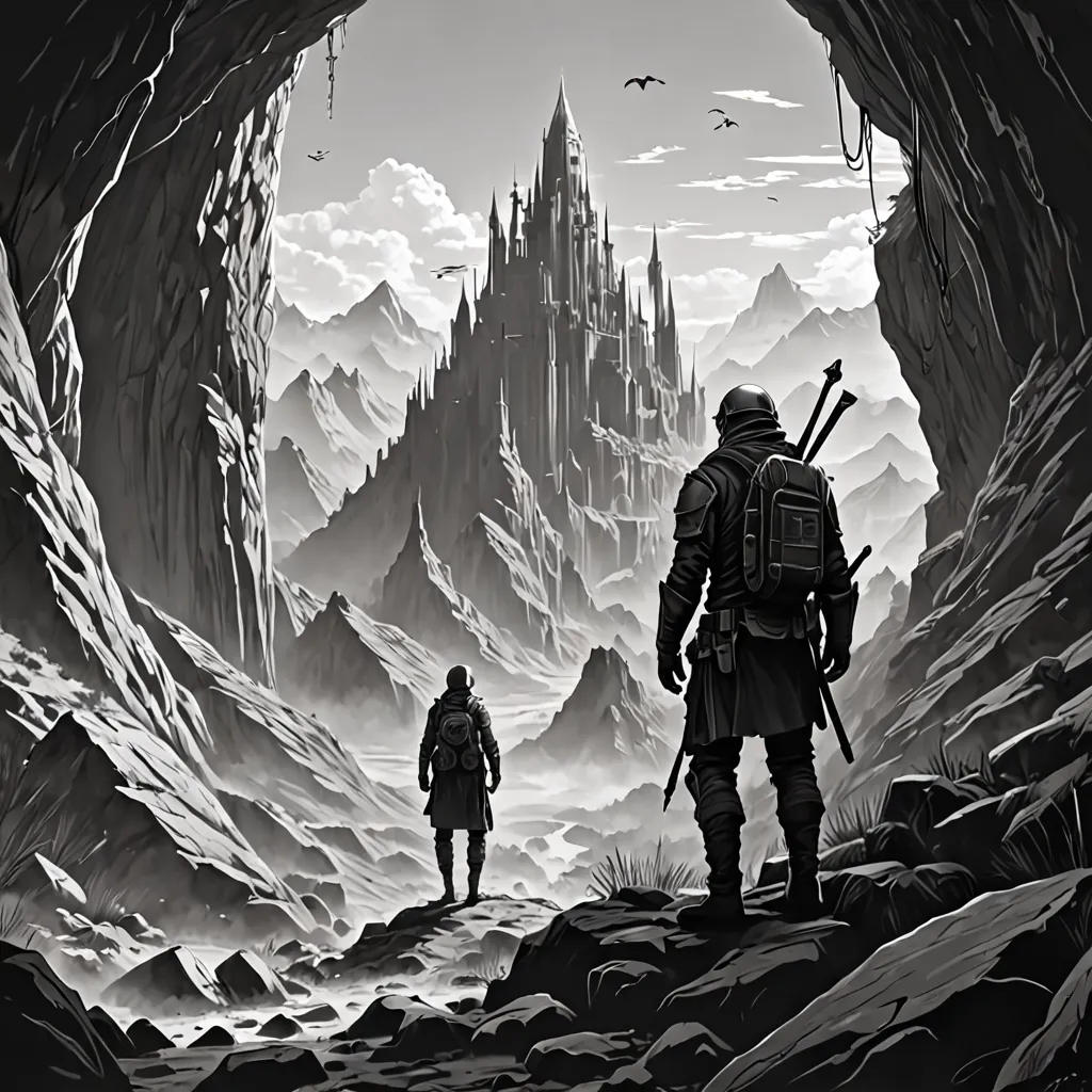 The Adventures of Lahcen