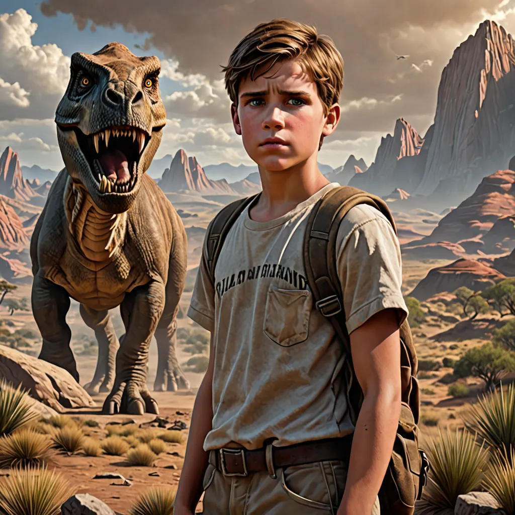 Ten Days in Prehistory