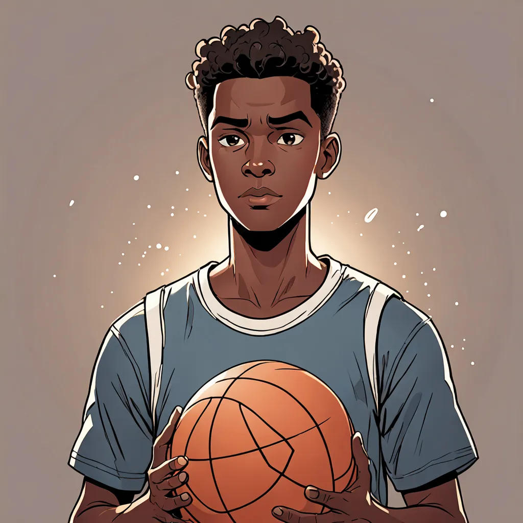 The Magic Basketball