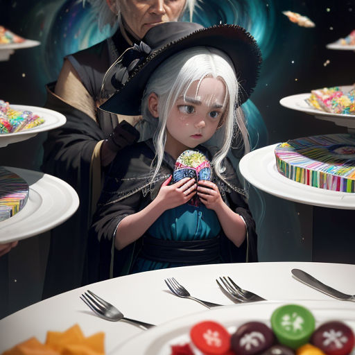 The Curse of the Ravenous Stomach