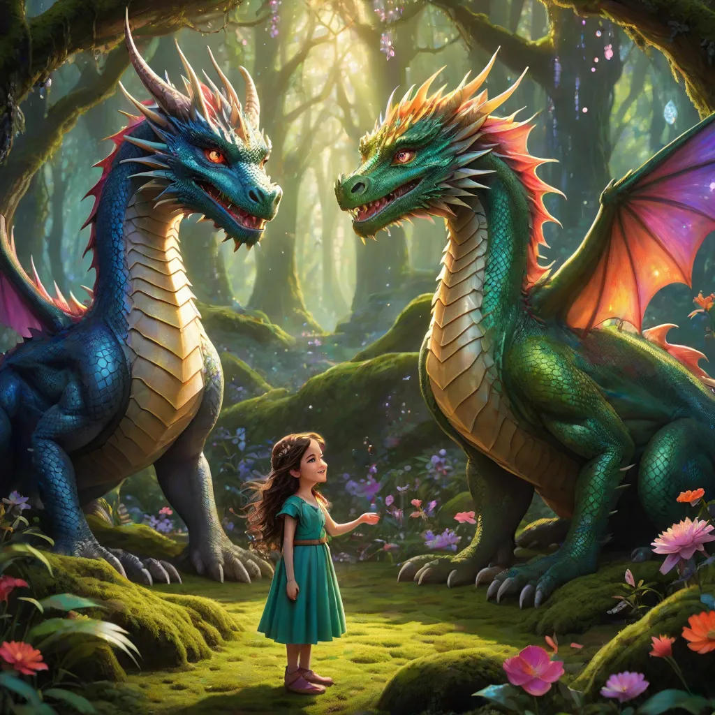 The Enchanted Chronicles: Quest for the Celestial Crystal