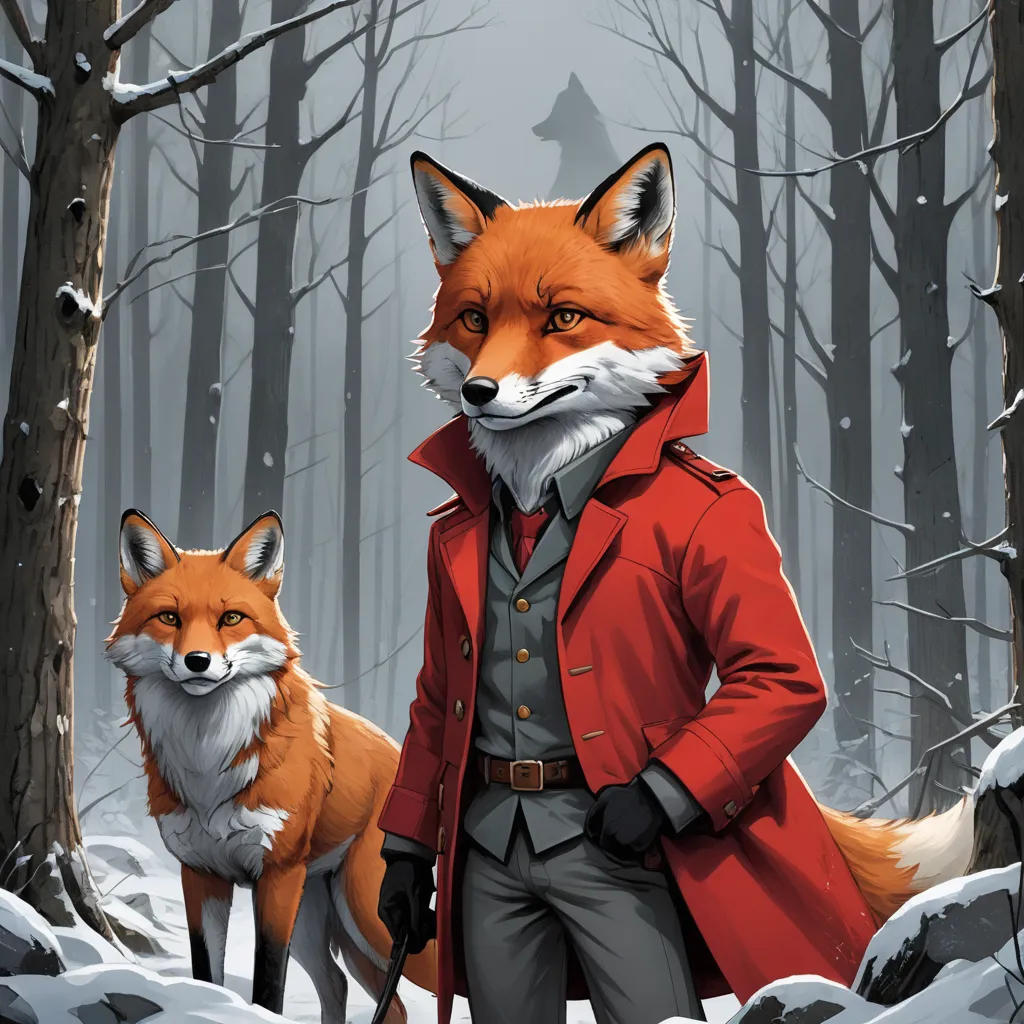 The Cunning Fox