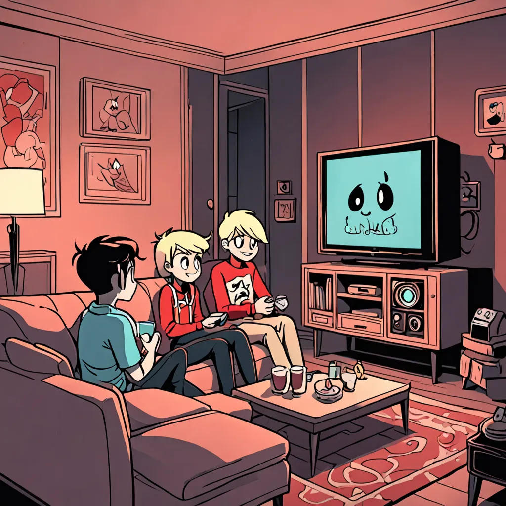 Hazbin Hotel: A New Reality
