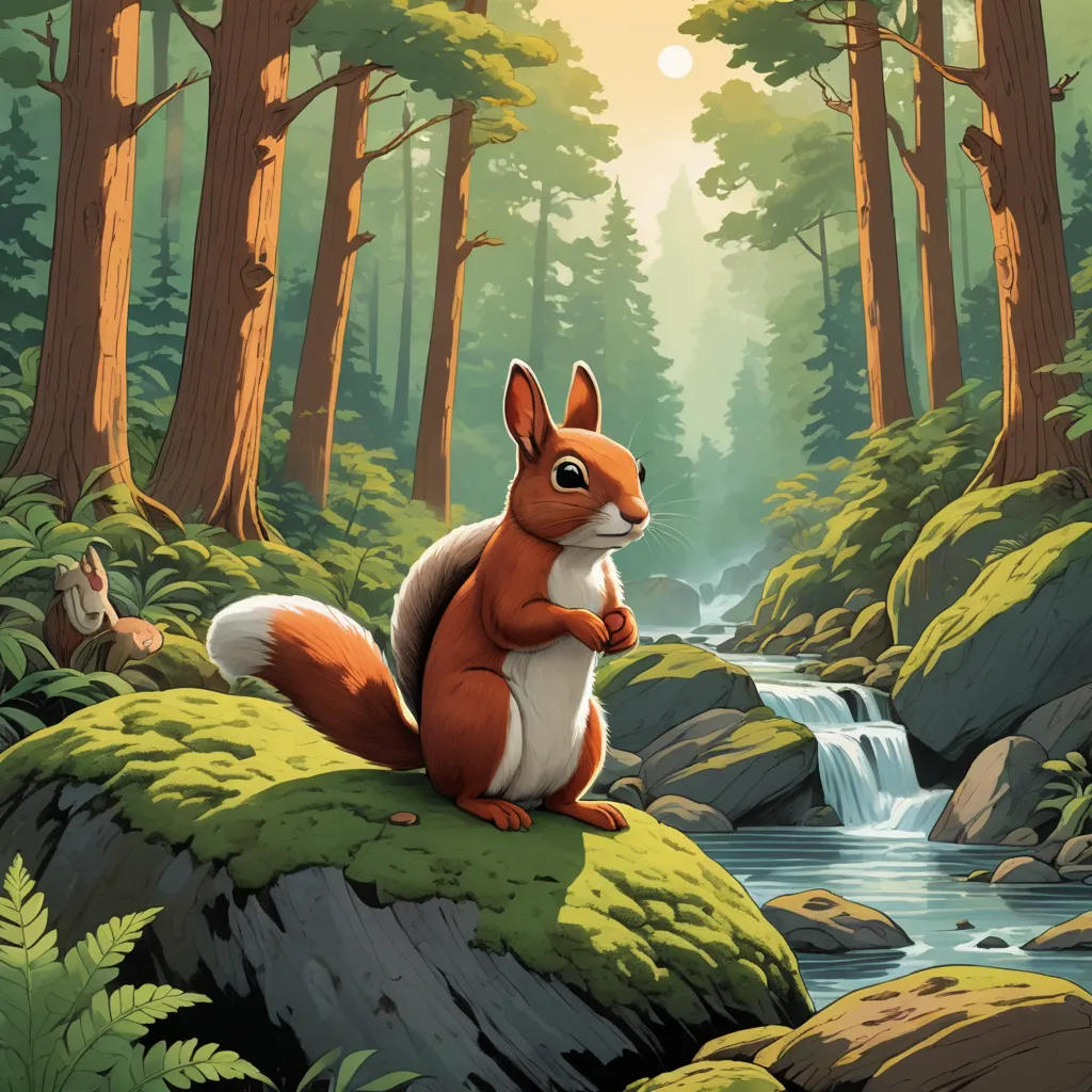 The Adventures of the Forest Gang