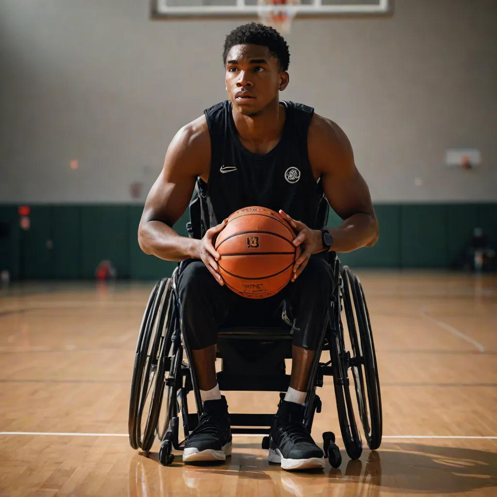 Against All Odds: Joshua's Journey to the NBA