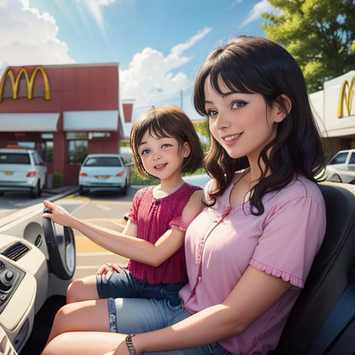 The McDonald Family Adventure
