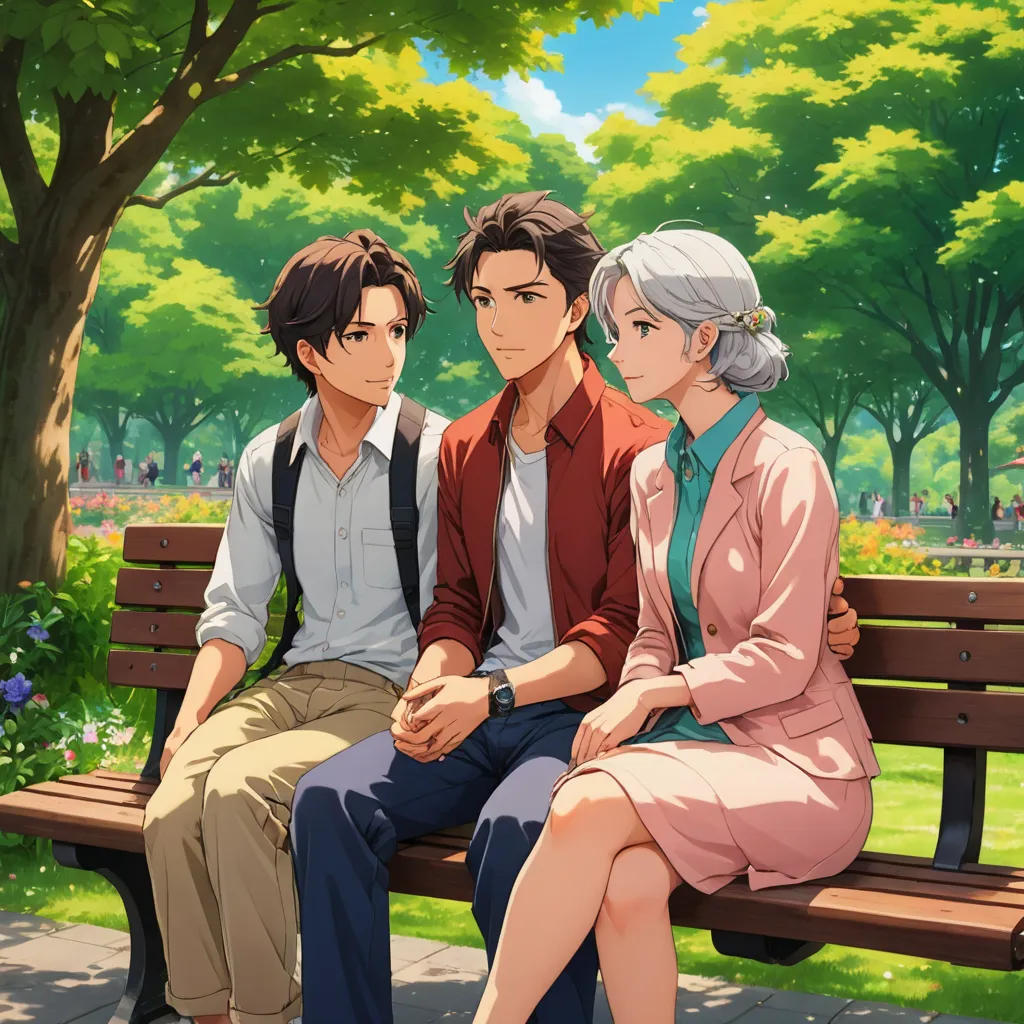 Between Us