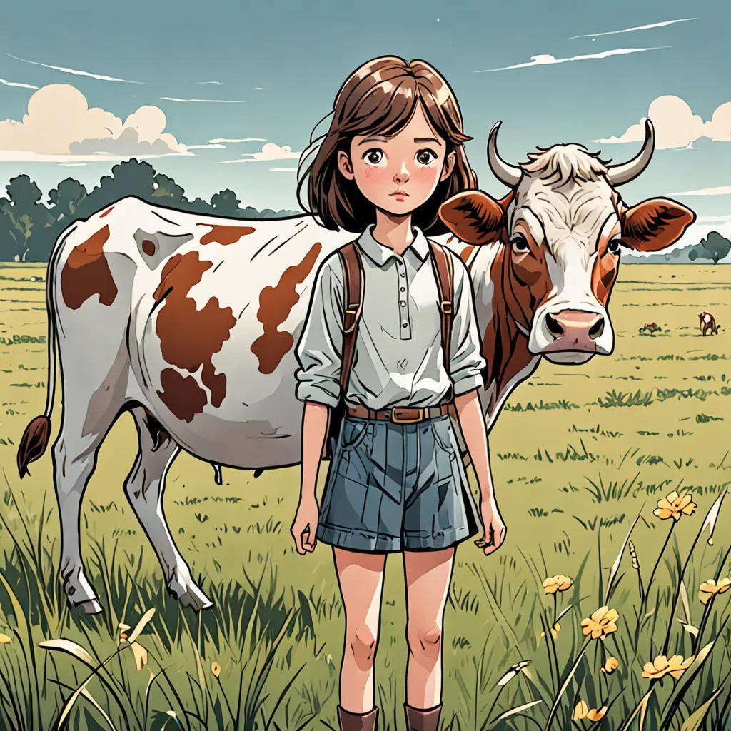 The Hypnotized Heifer