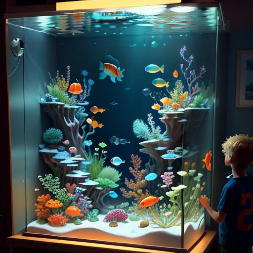 The Fishy Spell