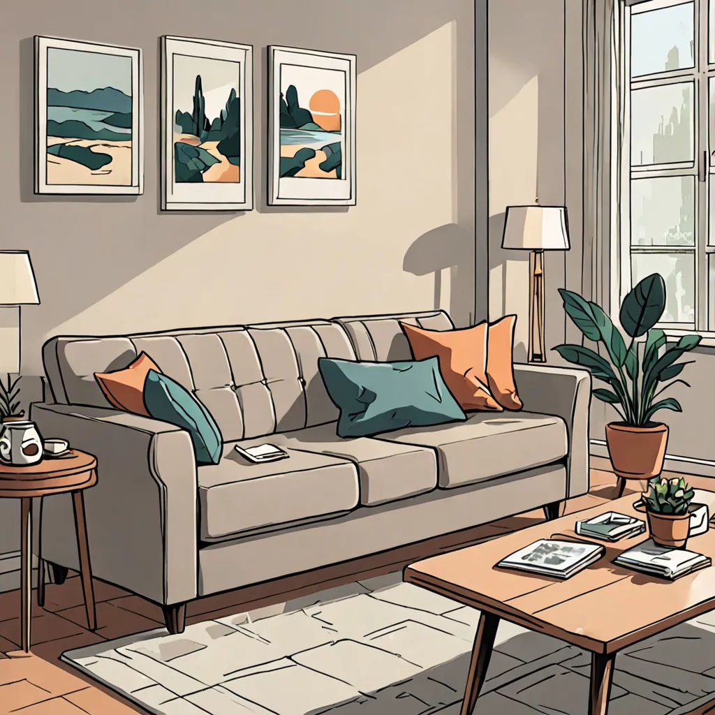 Toelow's Couch Adventure