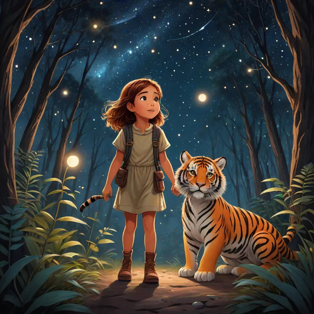 Moonlight Adventures 