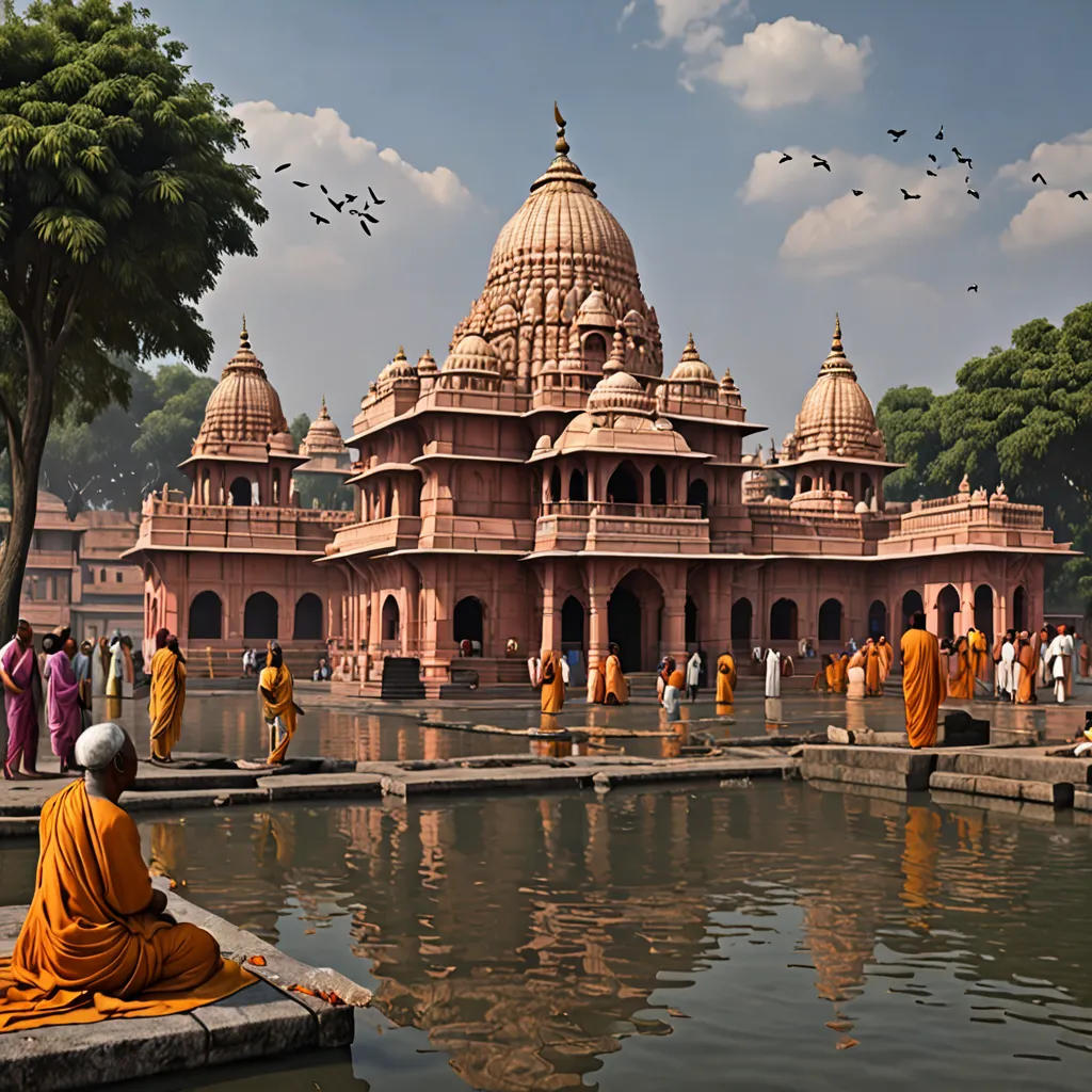 The Blessings of Ayodhya
