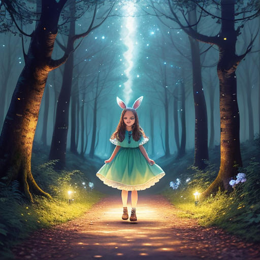 The Enchanted Forest