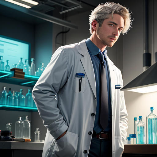 The Chemical Spill