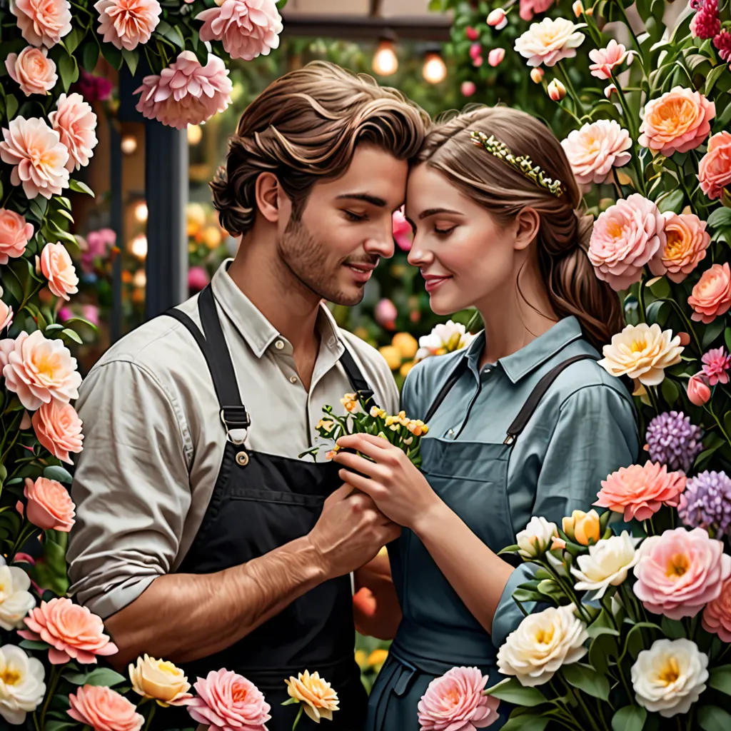 Love in Bloom