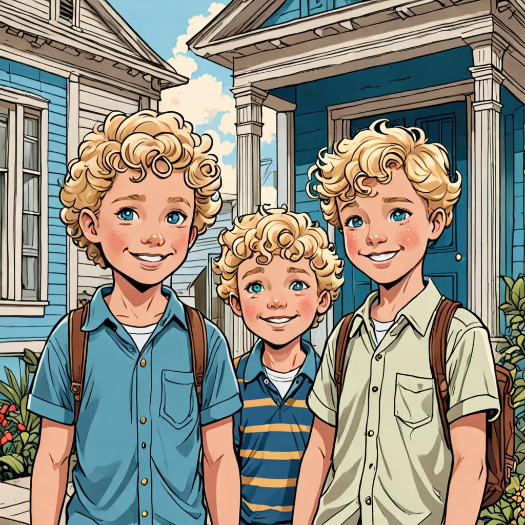 The NOLA Brothers: Adventures in the Big Easy