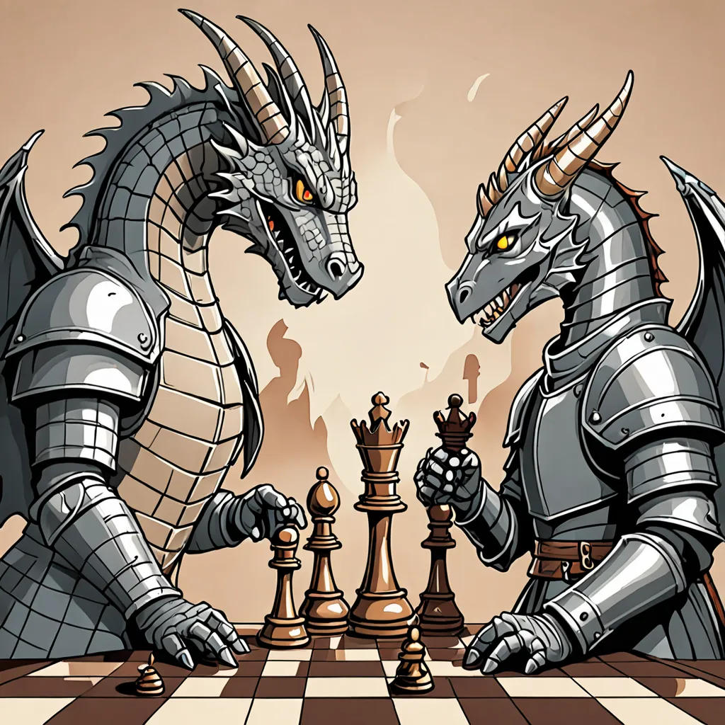 The Dragon's Gambit