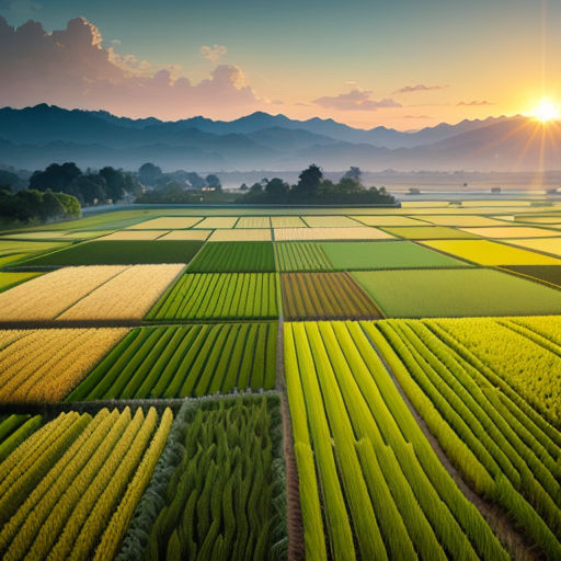 The Dream of Rice: A Journey from Paddy Field to Dining ...
