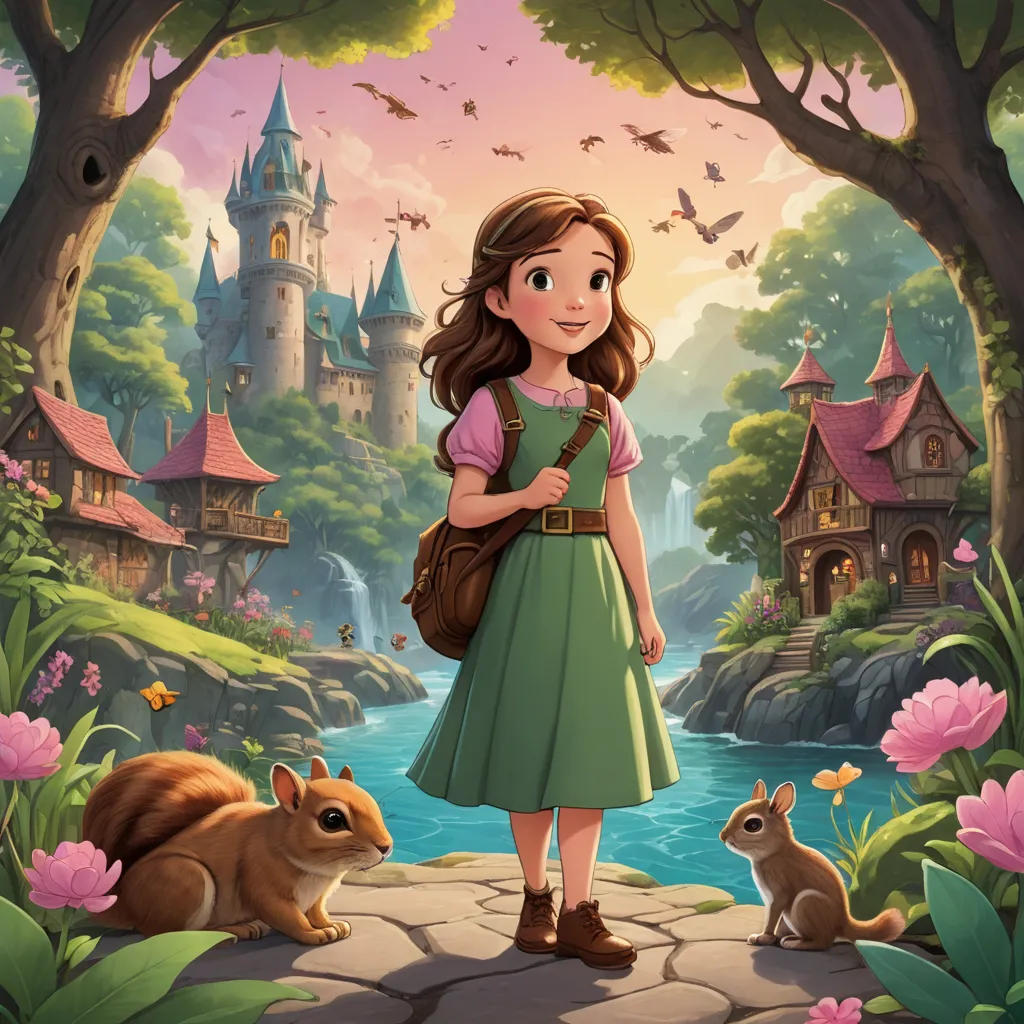 The Enchanted Quest