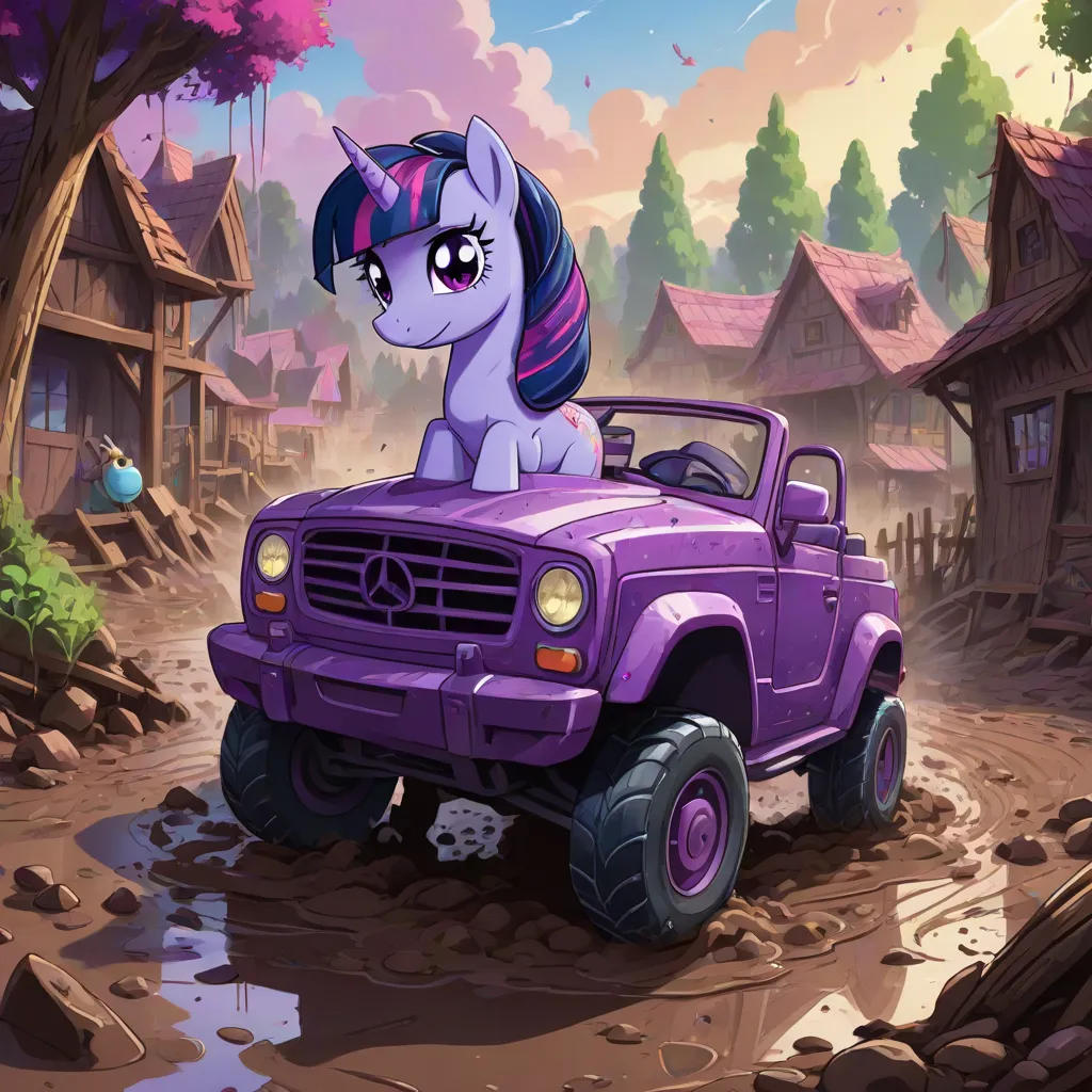 Stuck in the Mud