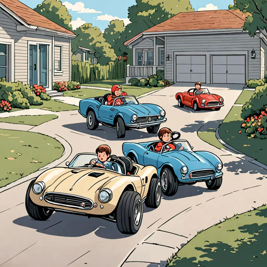 The Great Race