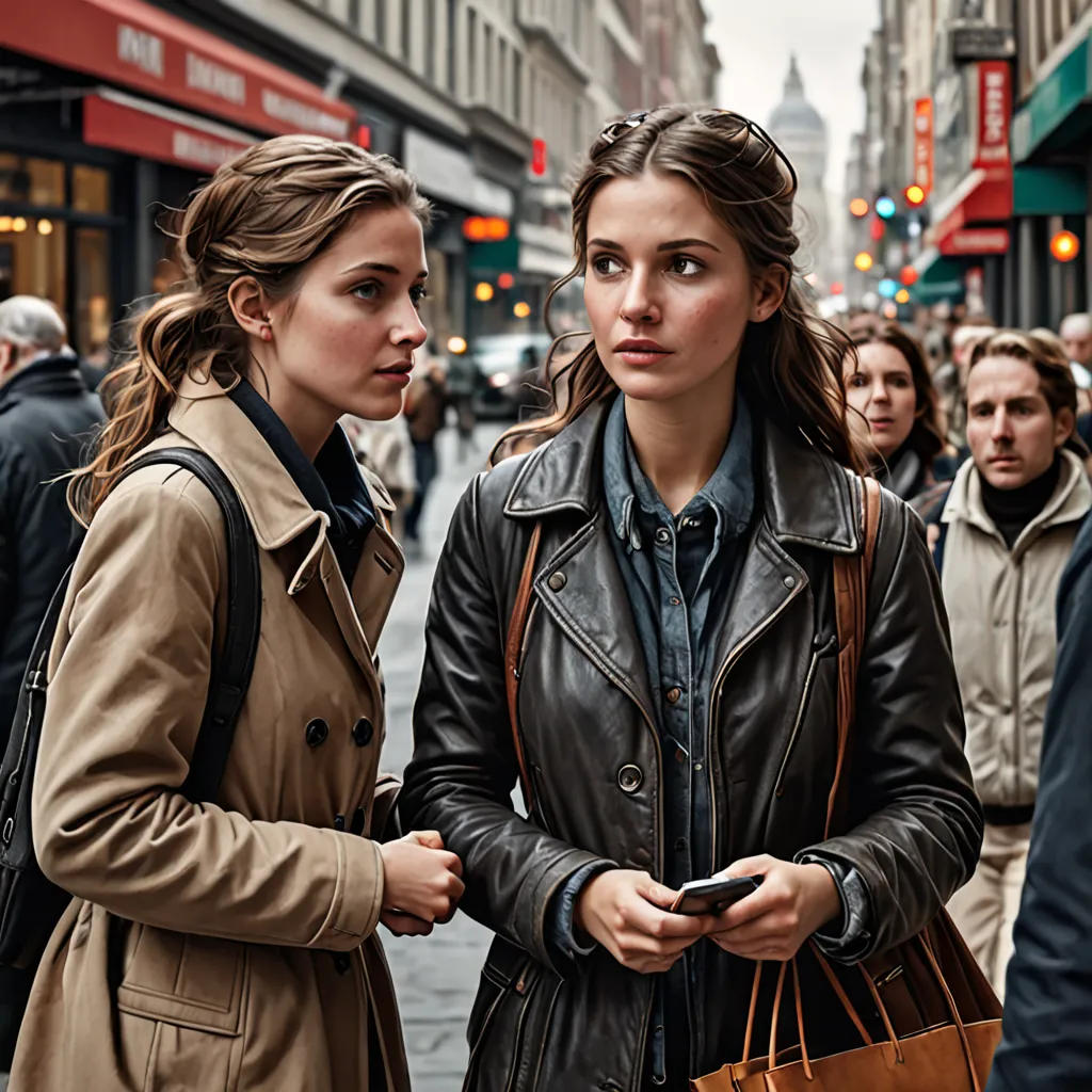 The Kindness of Strangers
