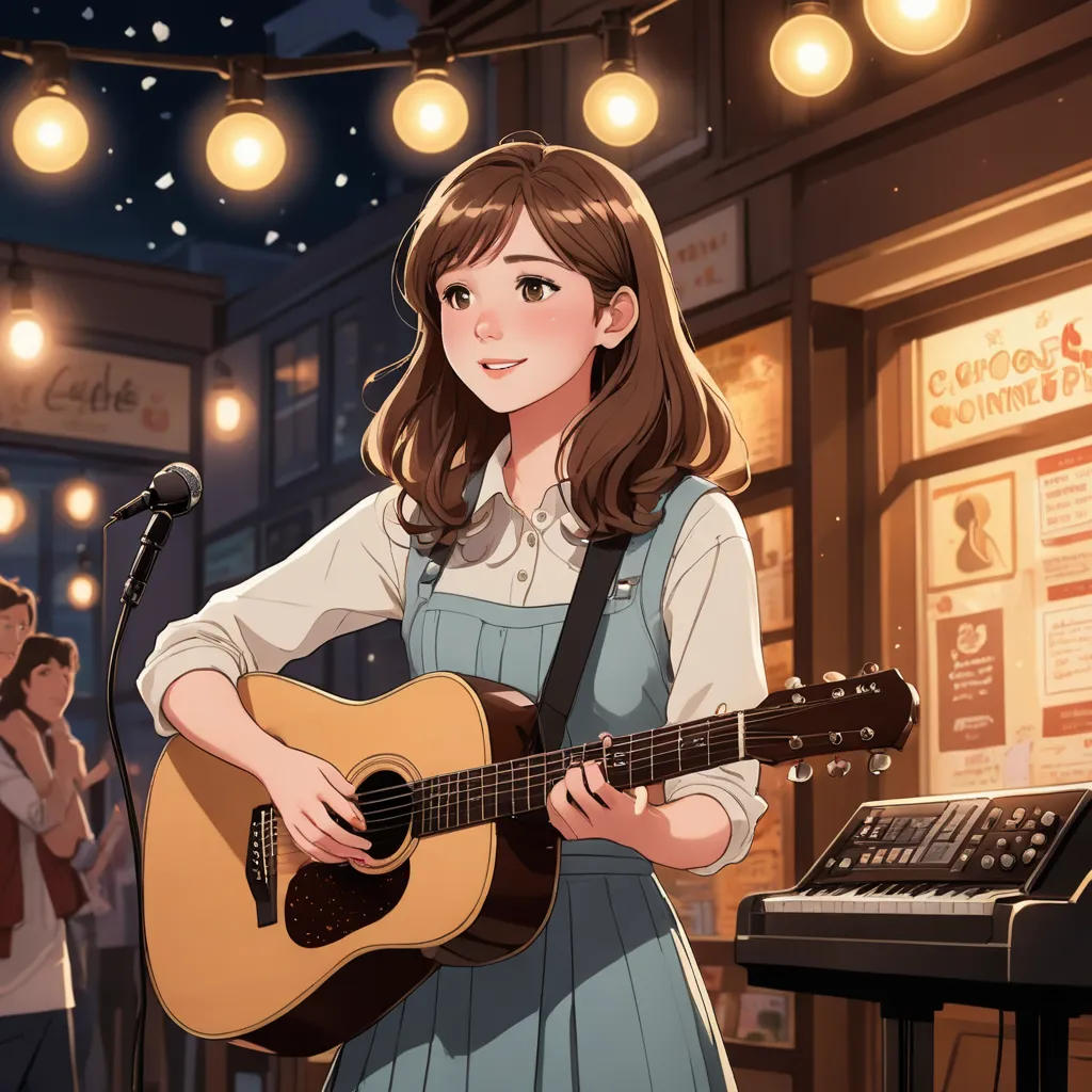 Melody and Ella