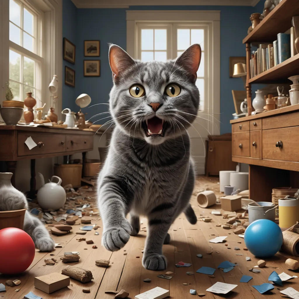 The Misadventures of Tom and Jerry