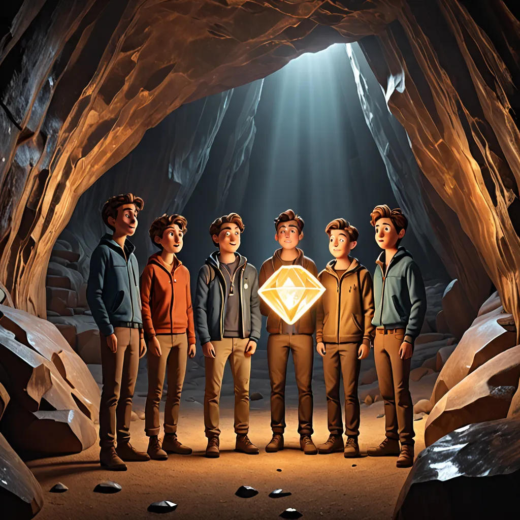 The Timeless Cave