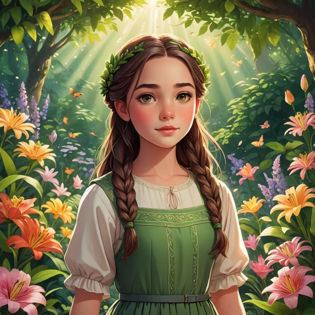 The Magical Garden