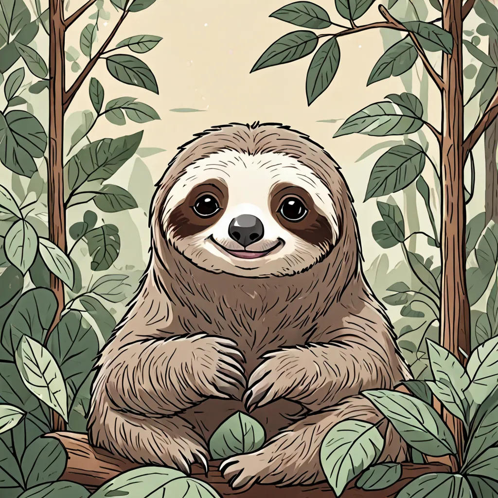Slothy's New Adventures