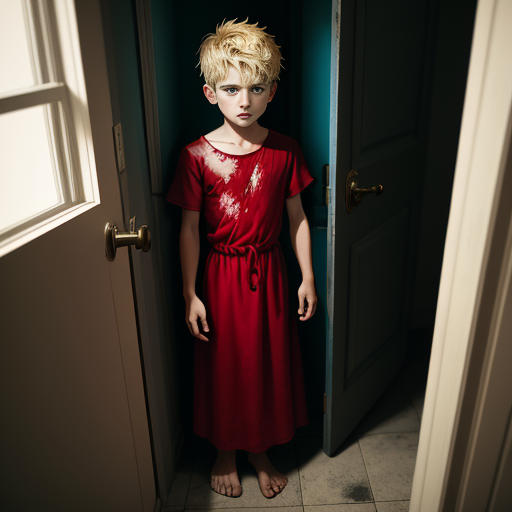 Locked in Fear