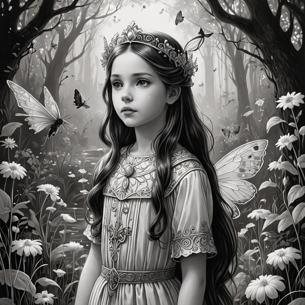 The Faerie Princess