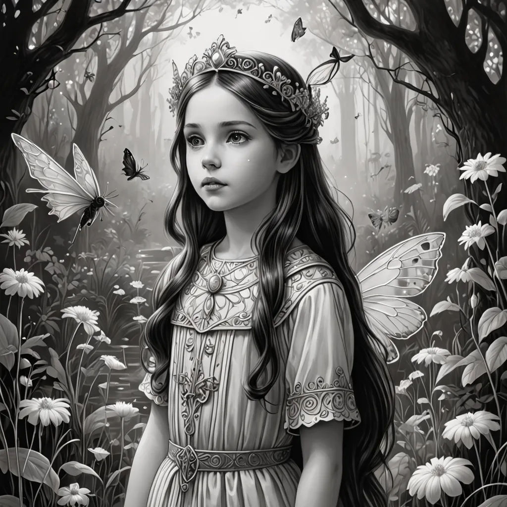 The Faerie Princess