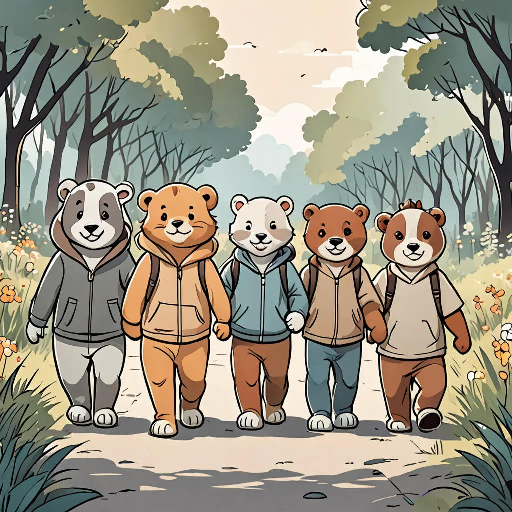 The Kindness Quest