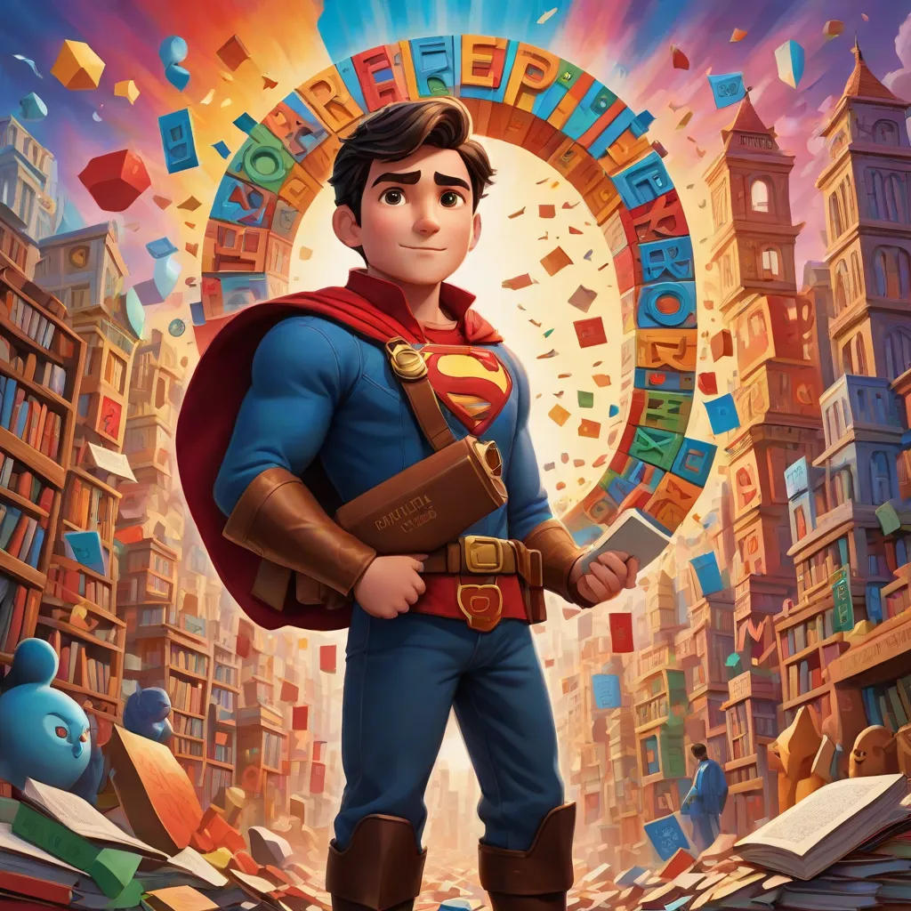 The Alphabetical Odyssey