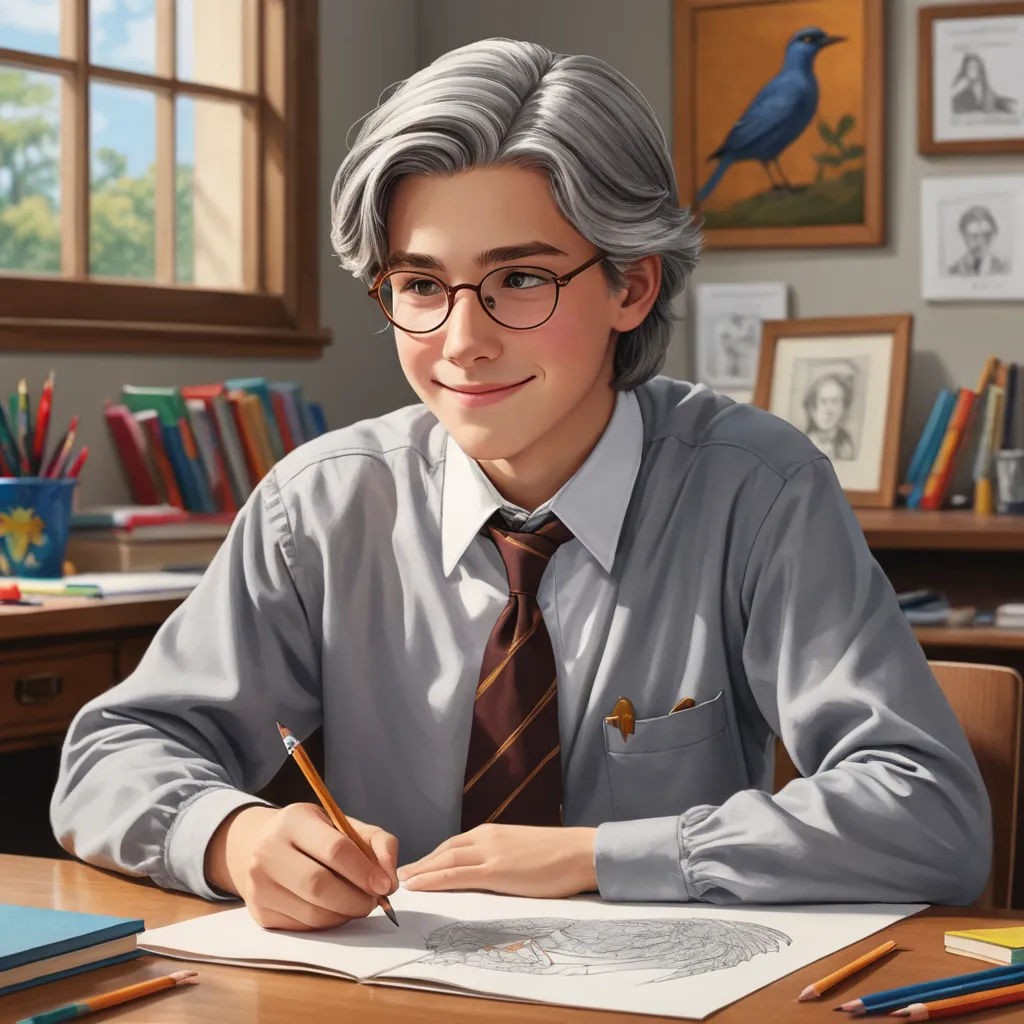 The Hidden Talent