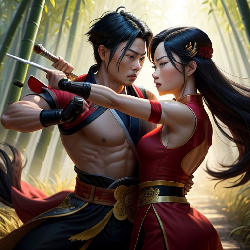 Aesir Mulan should be in the Crossover chest. Are there any other