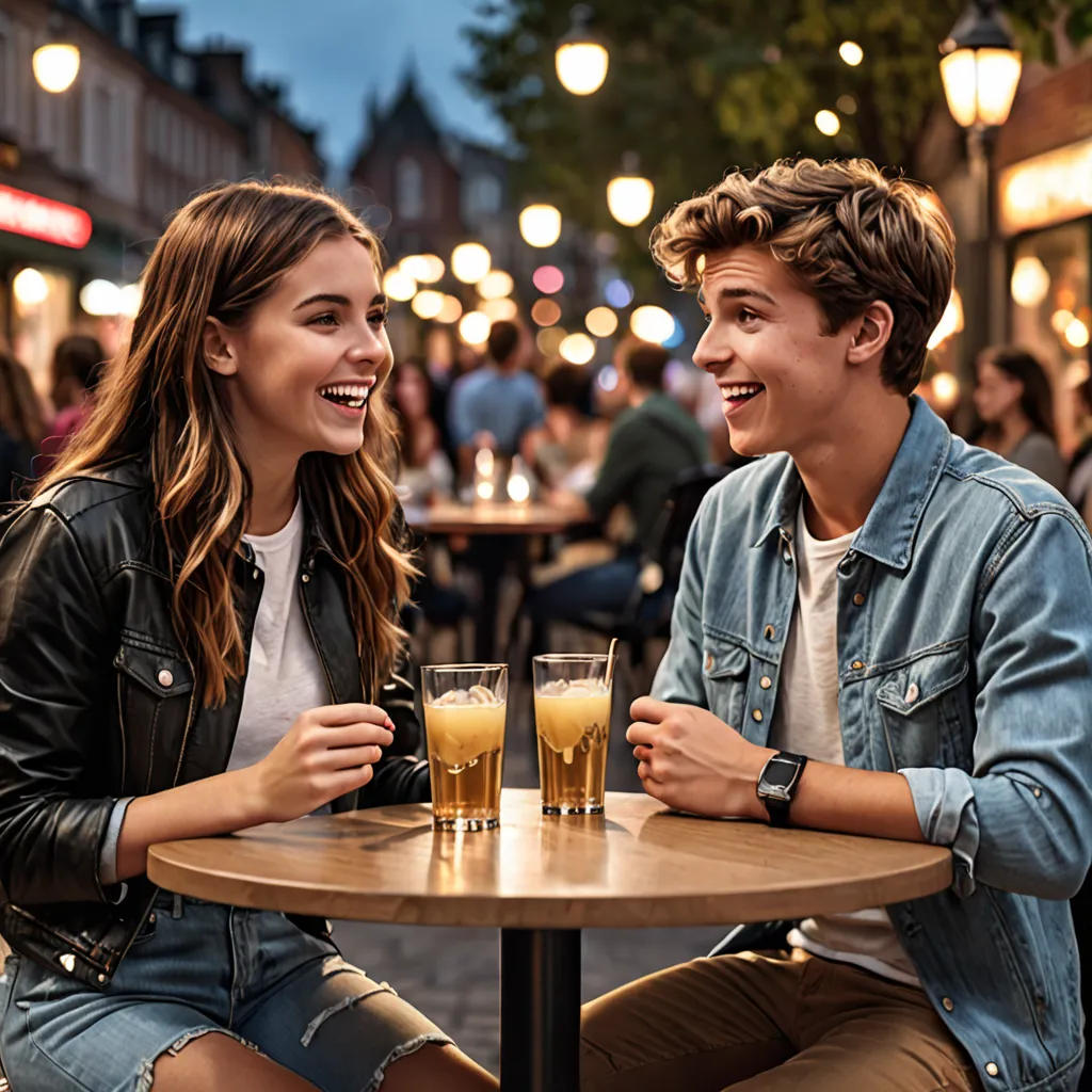 The Unexpected Date