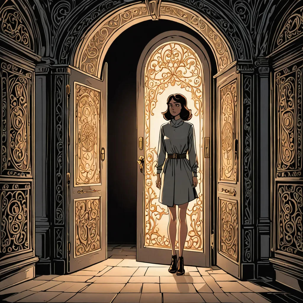 The Doorway to Destiny
