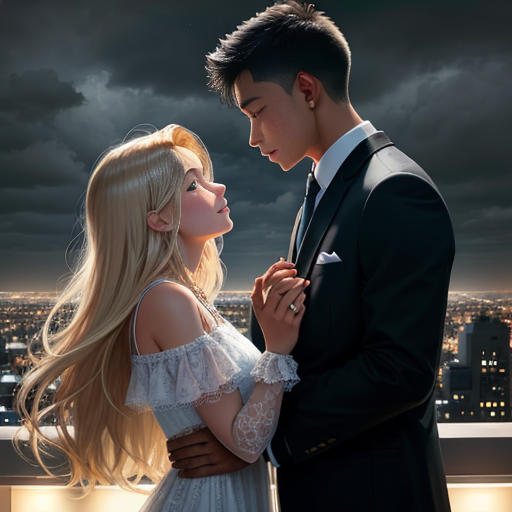The Flash of Love
