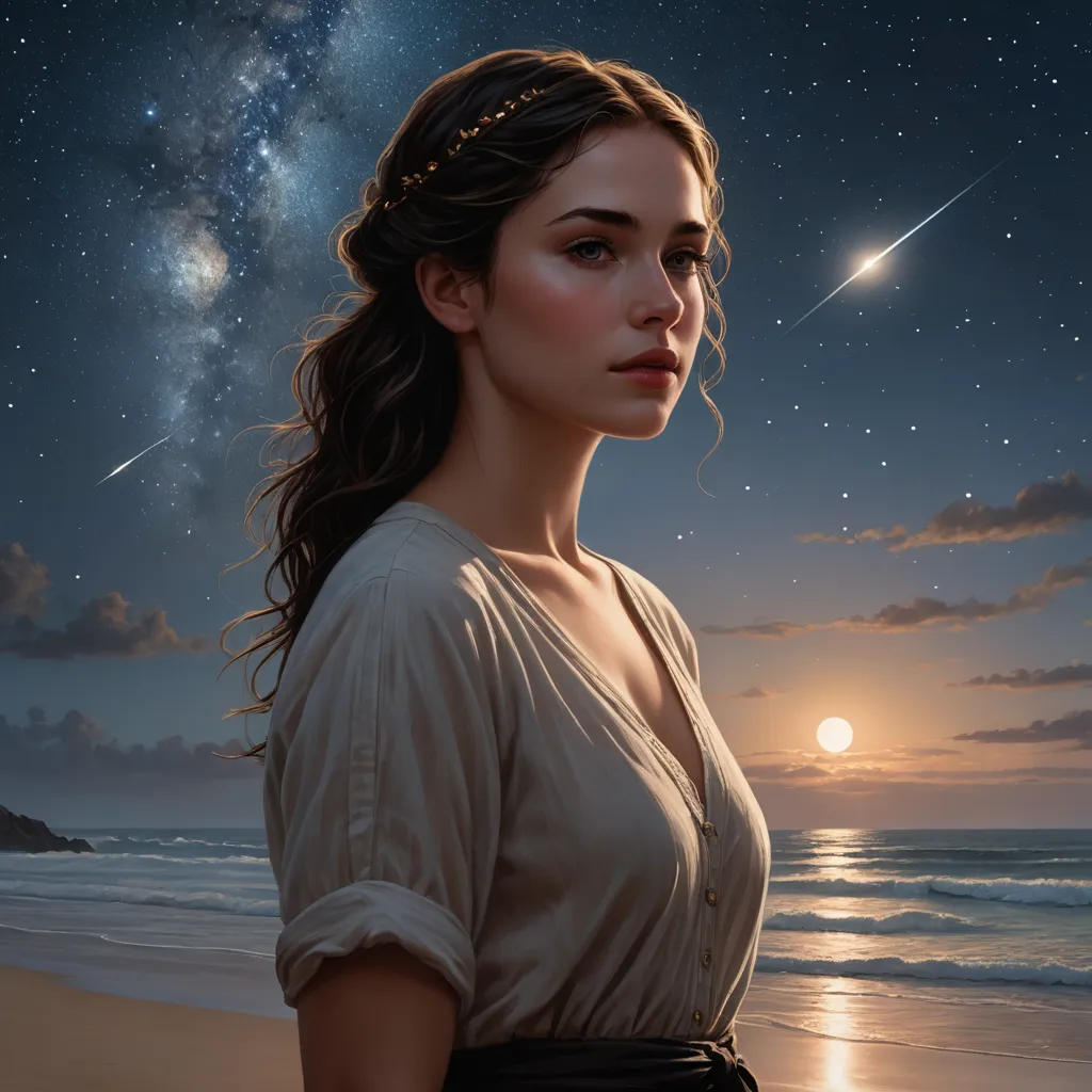 Under the Starlit Sky